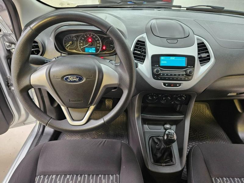 Ford Ka 1.0 Se Se Plus Tivct Flex 5P - foto 14