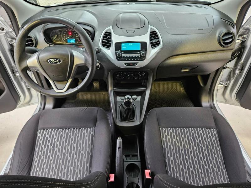 Ford Ka 1.0 Se Se Plus Tivct Flex 5P - foto 15