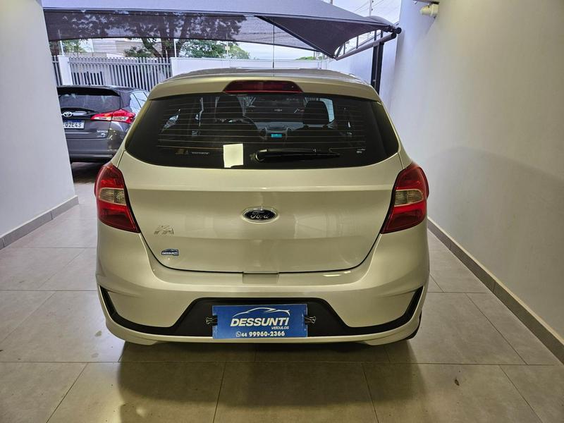 Ford Ka 1.0 Se Se Plus Tivct Flex 5P - foto 18