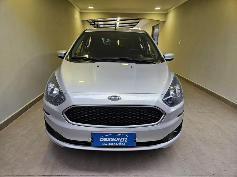 Ford Ka 1.0 Se Se Plus Tivct Flex 5P - foto 2