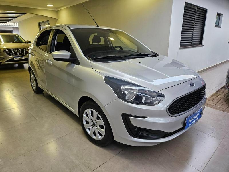 Ford Ka 1.0 Se Se Plus Tivct Flex 5P - foto 3