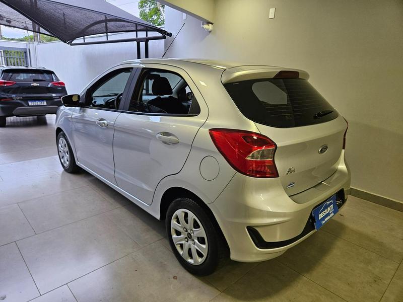 Ford Ka 1.0 Se Se Plus Tivct Flex 5P - foto 17