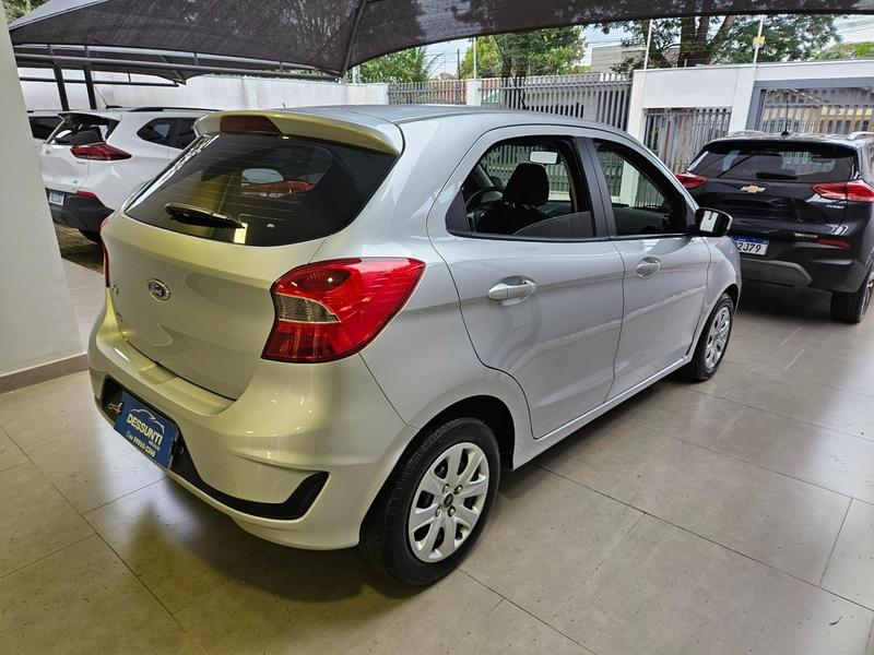 Ford Ka 1.0 Se Se Plus Tivct Flex 5P - foto 4