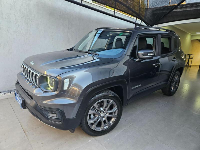 Jeep Renegade 2025