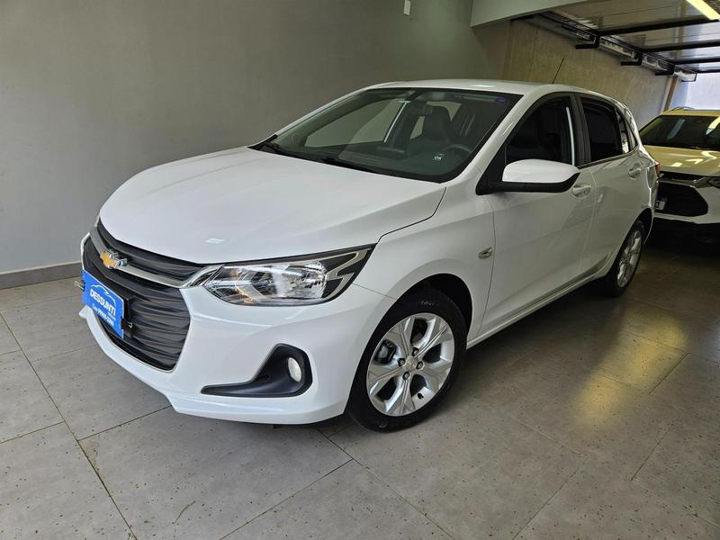 Chevrolet Onix 2025