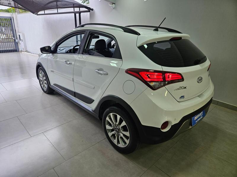 Hyundai HB20X 1.6 A Premium - foto 3