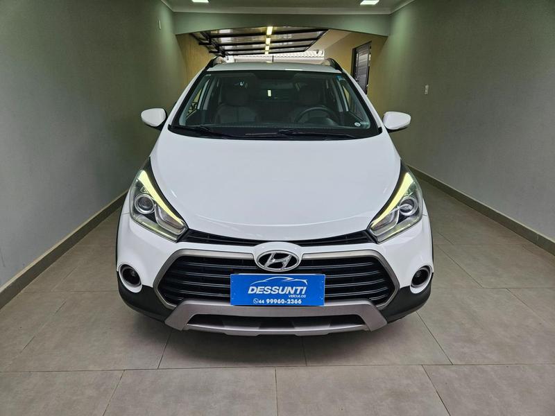 Hyundai HB20X 1.6 A Premium - foto 2