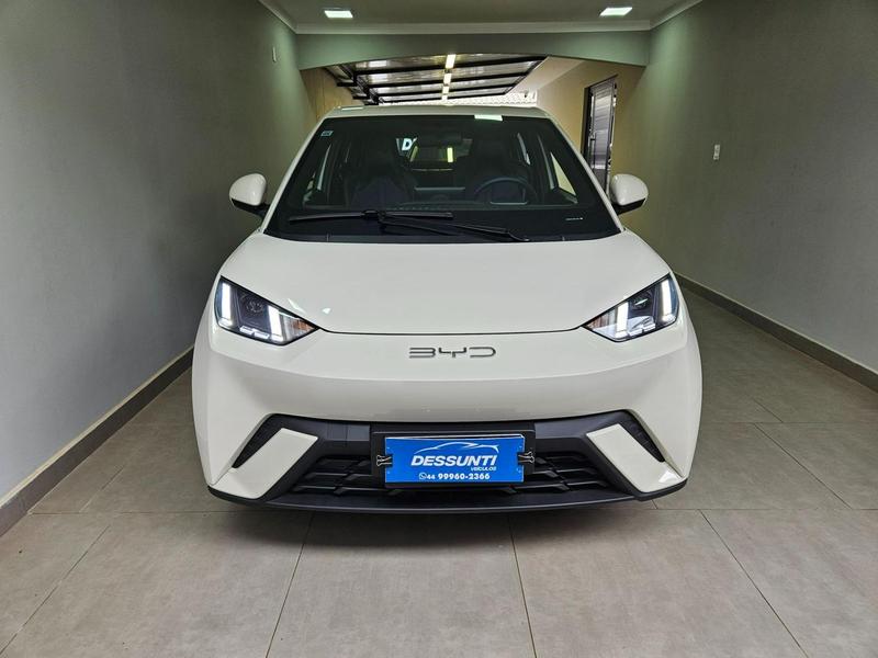 BYD Dolphin Mini Gs Ev - foto 2