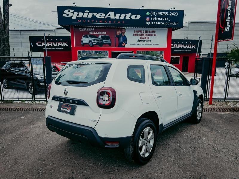 Renault Duster Int 1.6 - foto 8
