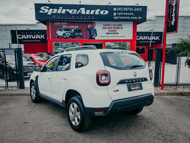 Renault Duster Int 1.6 - foto 10