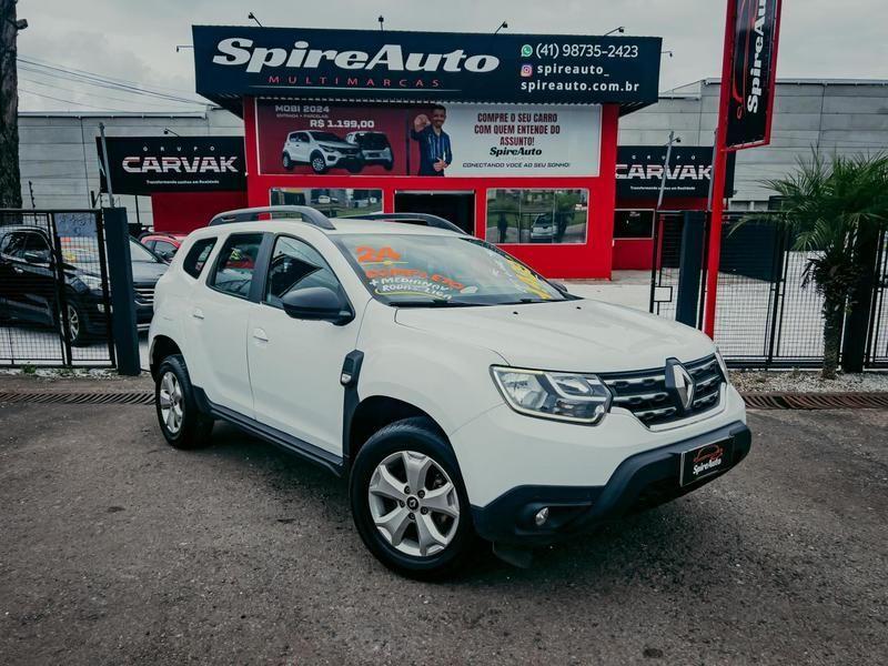 Renault Duster 2024 à venda