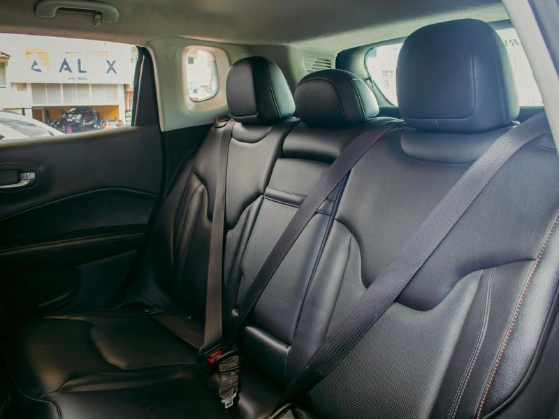 Jeep Compass Longitude F - foto 10