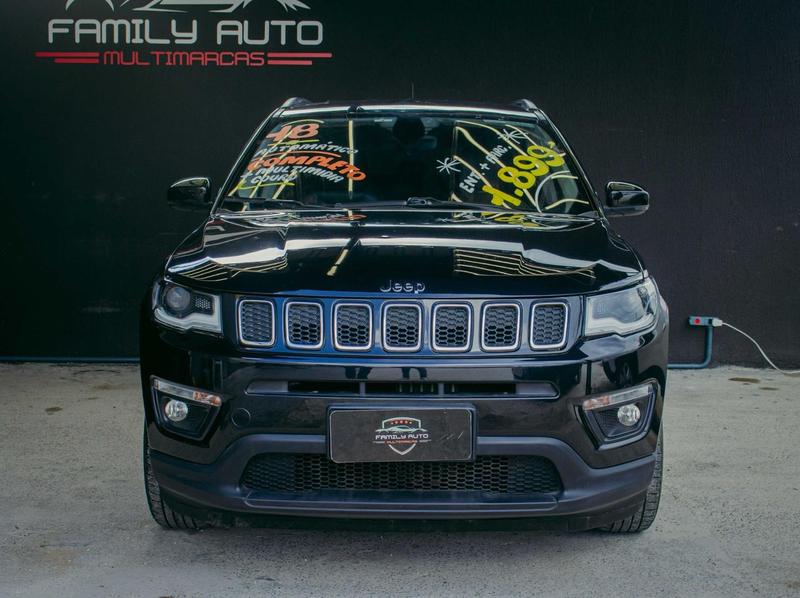 Jeep Compass Longitude F - foto 2