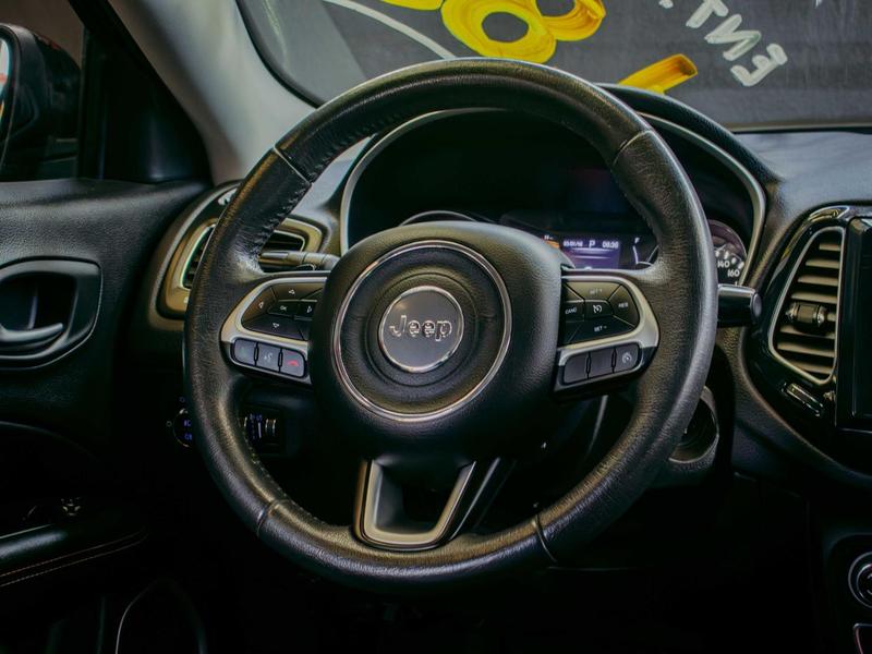 Jeep Compass Longitude F - foto 8