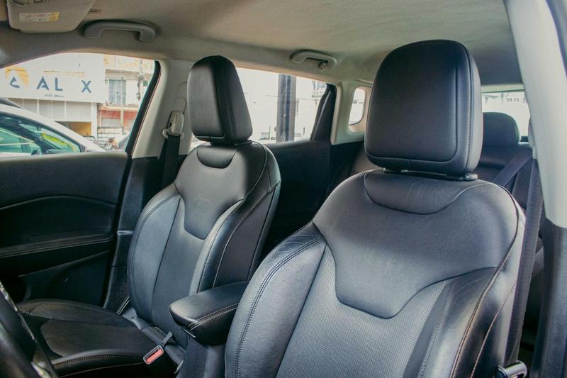 Jeep Compass Longitude F - foto 9