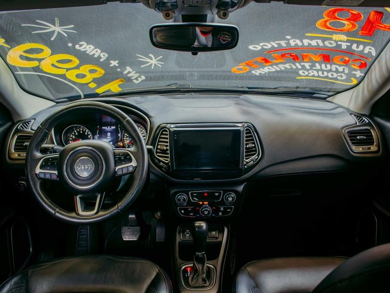 Jeep Compass Longitude F - foto 7