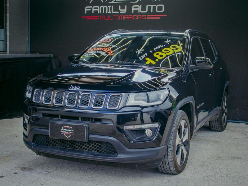 Jeep Compass Longitude F - foto 3