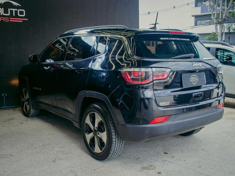 Jeep Compass Longitude F - foto 4