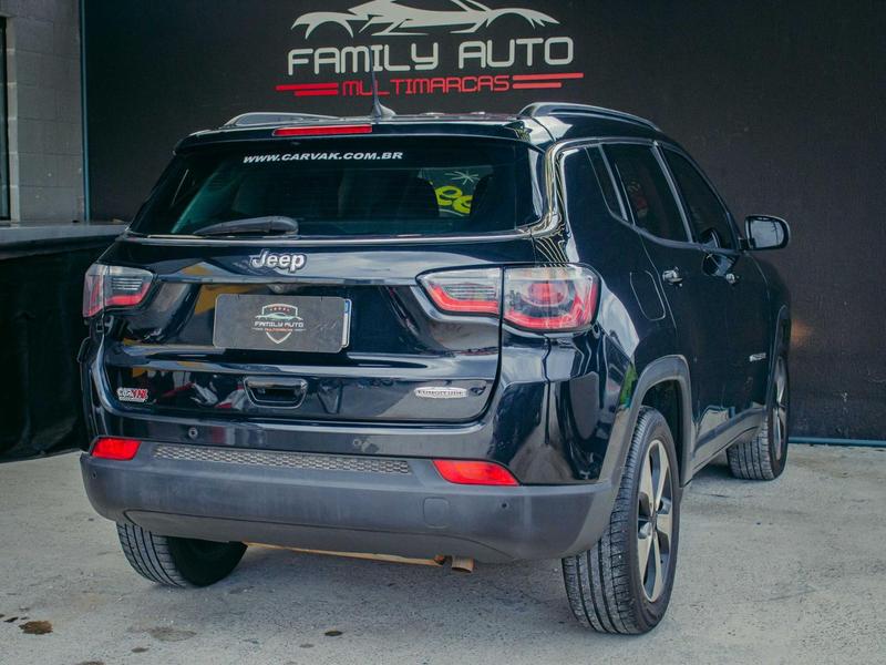 Jeep Compass Longitude F - foto 6