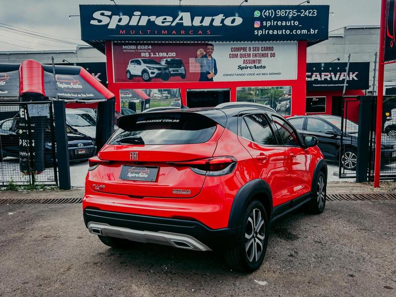Fiat Pulse Impetus 1.0 Turbo 200 Flex Aut. - foto 6