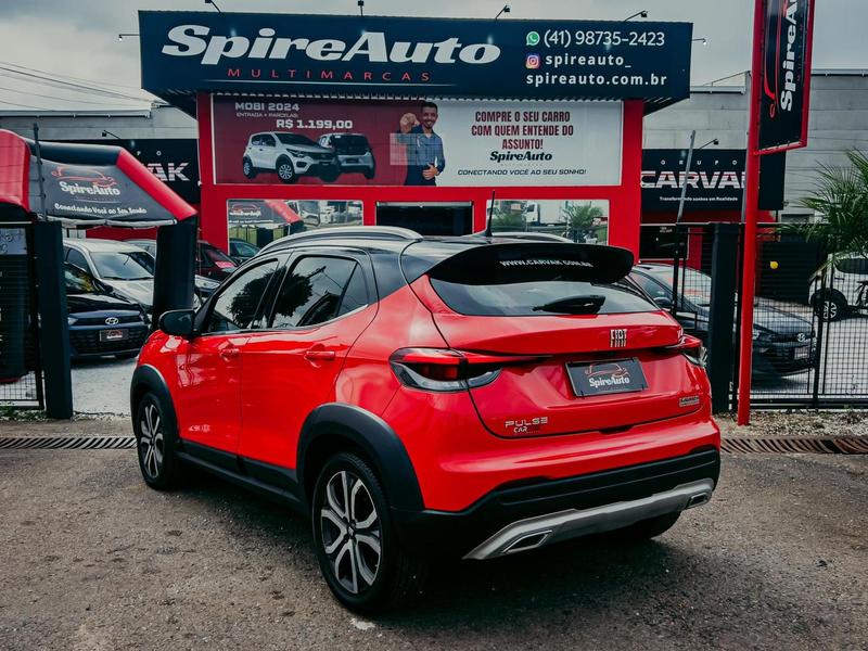 Fiat Pulse Impetus 1.0 Turbo 200 Flex Aut. - foto 4