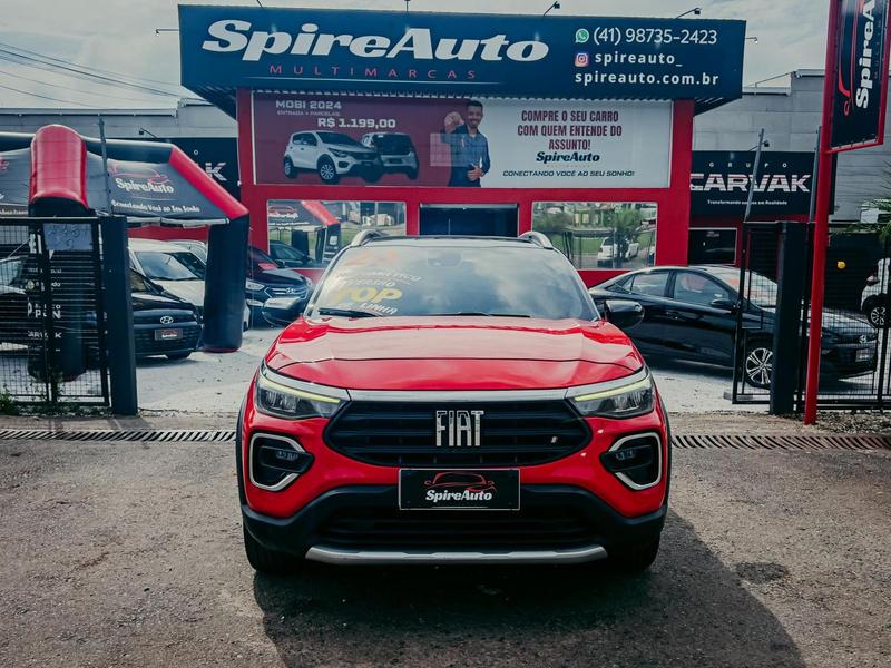 Fiat Pulse Impetus 1.0 Turbo 200 Flex Aut. - foto 2