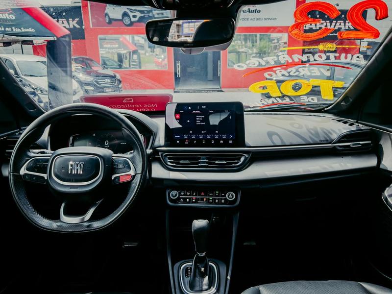 Fiat Pulse Impetus 1.0 Turbo 200 Flex Aut. - foto 7