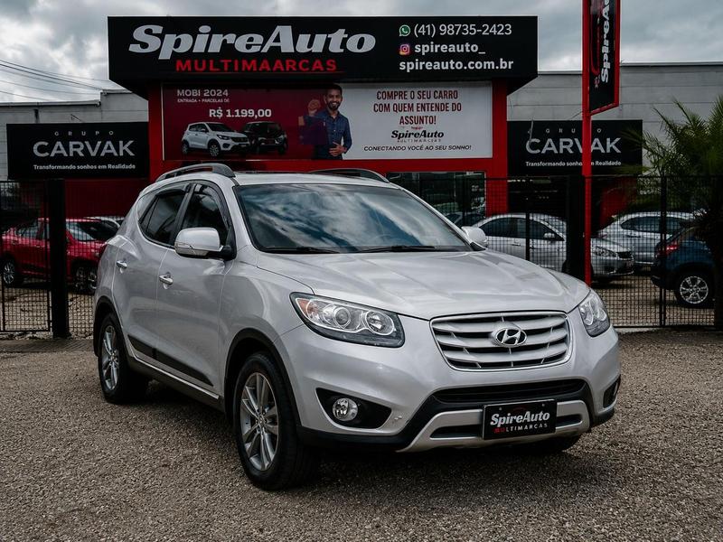 Hyundai Santa Fe 2010 à venda