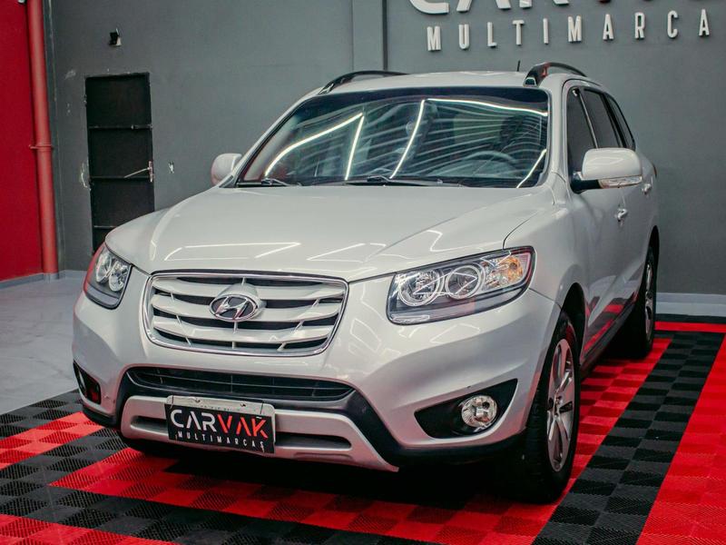 Hyundai Santa Fe Gls V6 - foto 3