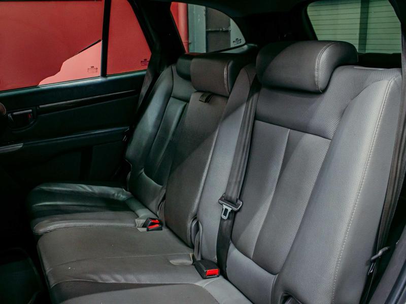 Hyundai Santa Fe Gls V6 - foto 10