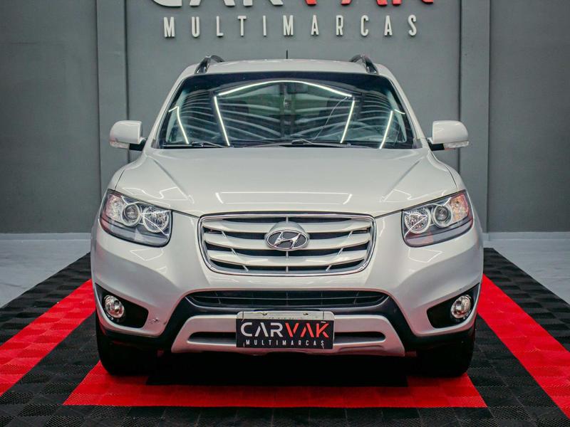 Hyundai Santa Fe Gls V6 - foto 2