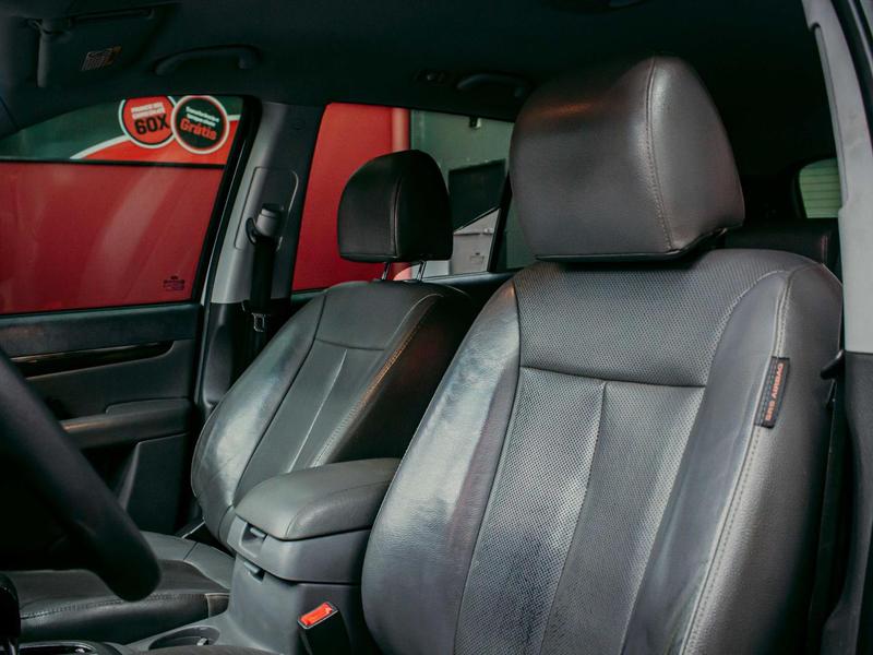 Hyundai Santa Fe Gls V6 - foto 9