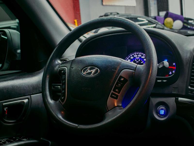 Hyundai Santa Fe Gls V6 - foto 8