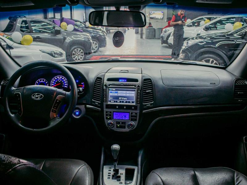 Hyundai Santa Fe Gls V6 - foto 7