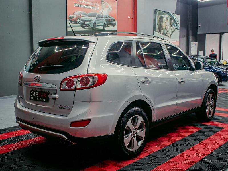 Hyundai Santa Fe Gls V6 - foto 6
