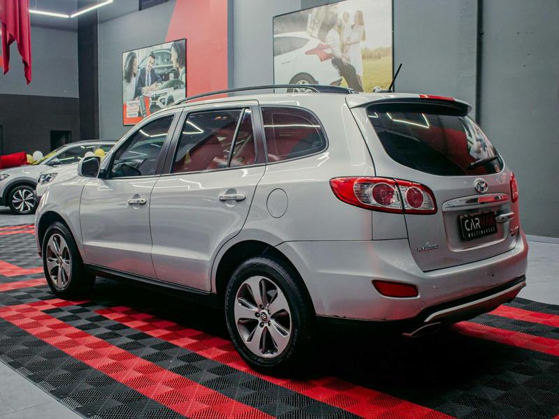 Hyundai Santa Fe Gls V6 - foto 4