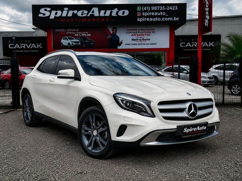 Mercedes-Benz Glaz00ff 2016 à venda
