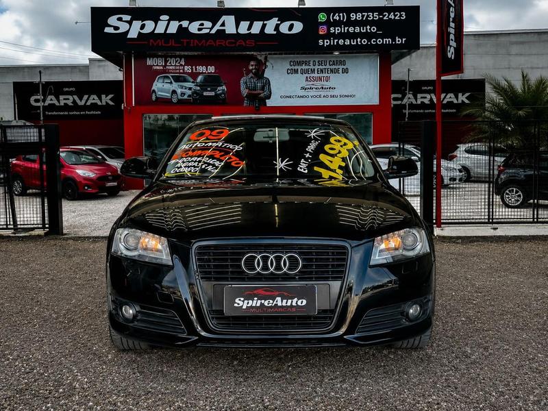 Audi A3 Sportback 2.0 16V TFSI S Tronic - foto 2