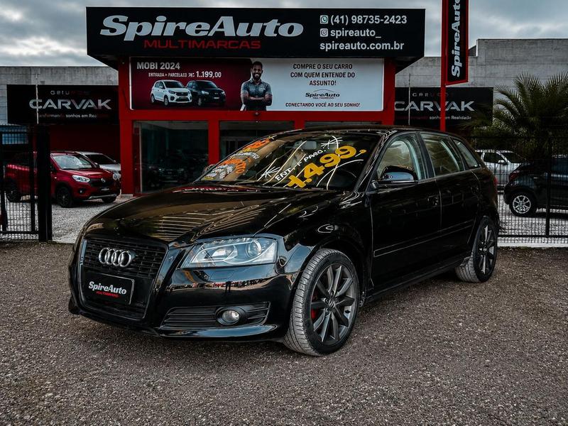 Audi A3 Sportback 2.0 16V TFSI S Tronic - foto 3