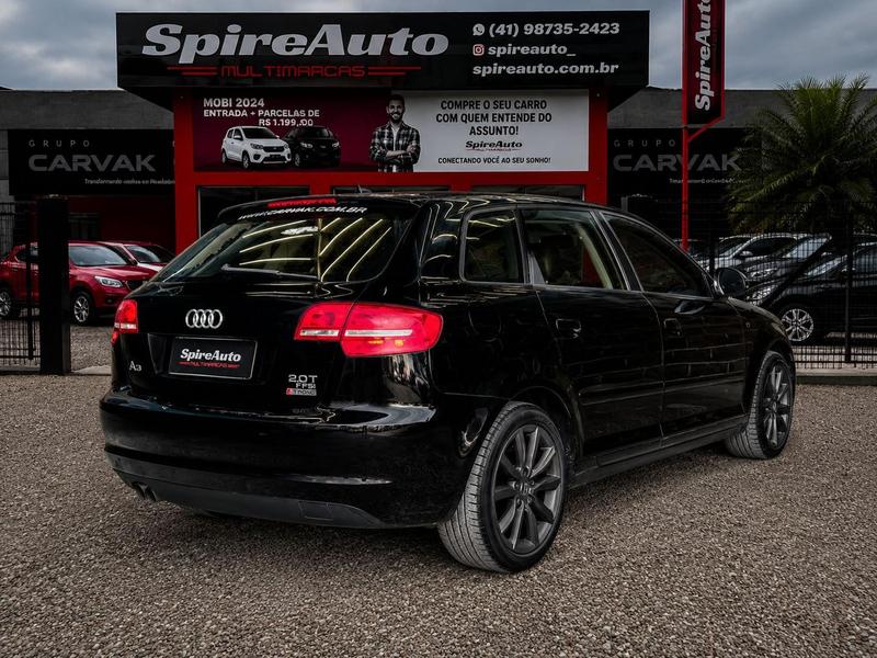 Audi A3 Sportback 2.0 16V TFSI S Tronic - foto 4