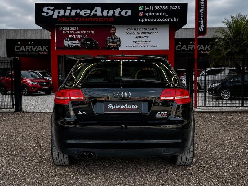 Audi A3 Sportback 2.0 16V TFSI S Tronic - foto 5