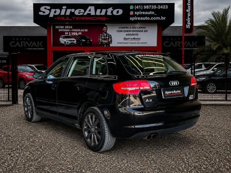 Audi A3 Sportback 2.0 16V TFSI S Tronic - foto 6