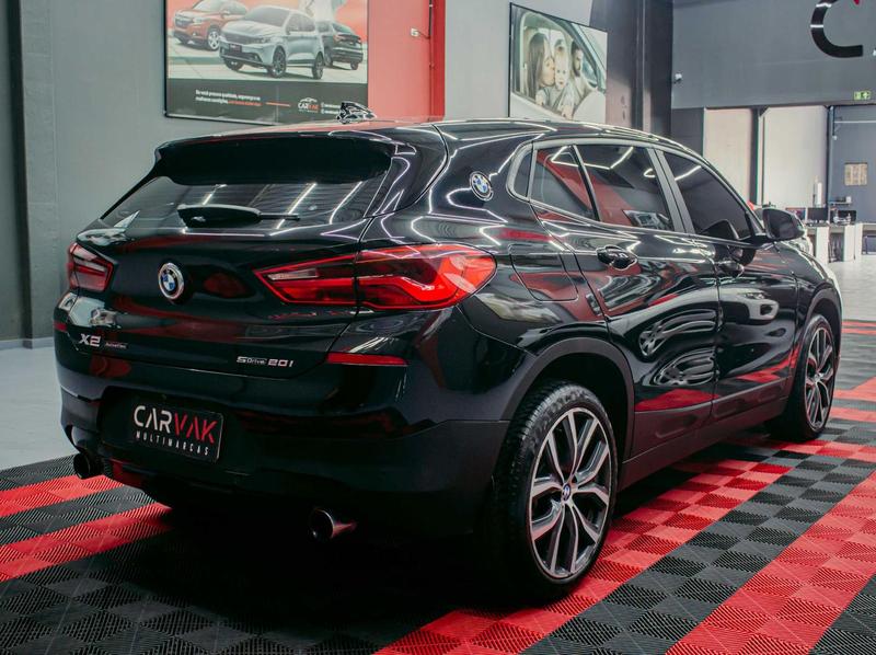 BMW X2 Sdrive 20i M Sp M Sp 2.0 Tb Flex Automático - foto 6
