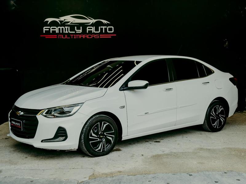 Chevrolet Onix Plus 10tat - foto 3
