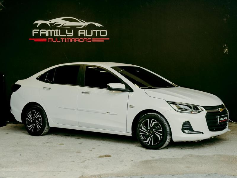 Chevrolet Onix Plus 2024