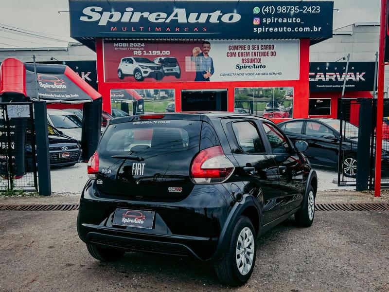 Fiat Mobi Like 1.0 Fire Flex 5p. - foto 6