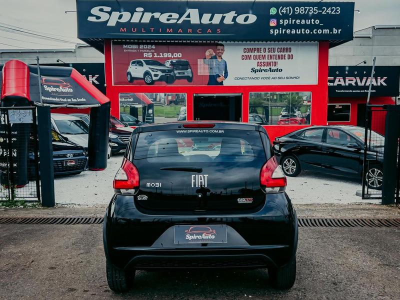Fiat Mobi Like 1.0 Fire Flex 5p. - foto 5