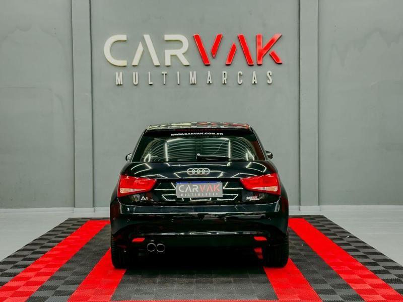 Audi A1 1.4 TFSI - foto 9