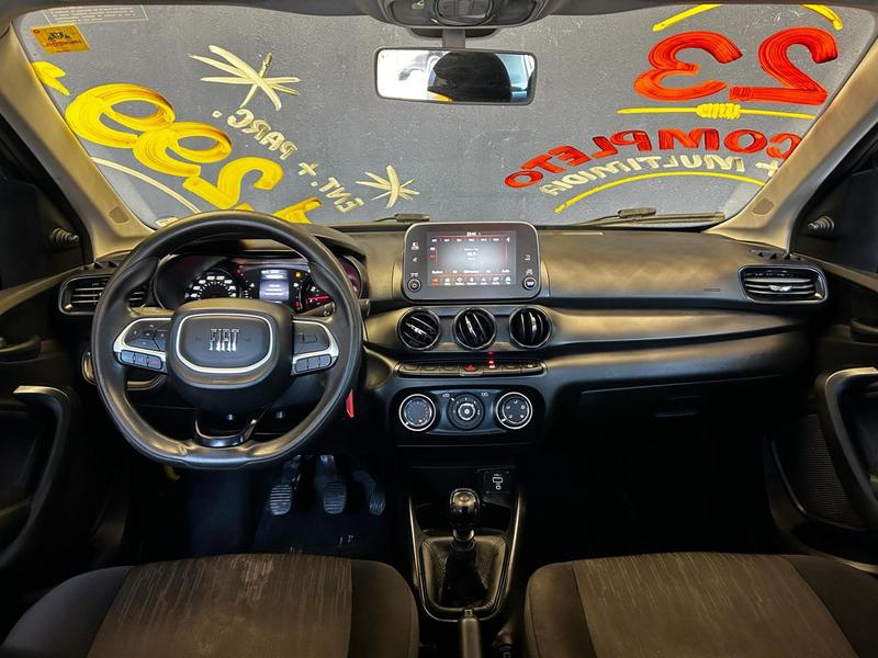Fiat Argo Drive 1.0 6V Flex - foto 4