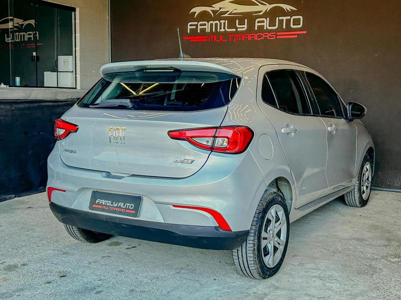 Fiat Argo Drive 1.0 6V Flex - foto 7
